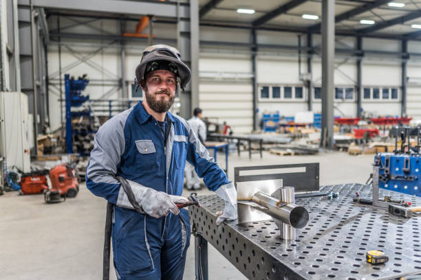 Herriman, UT Welder & Metal Fabrication Company